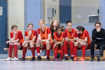 Bild 16 - wCJ Hamburger Futsalmeisterschaft